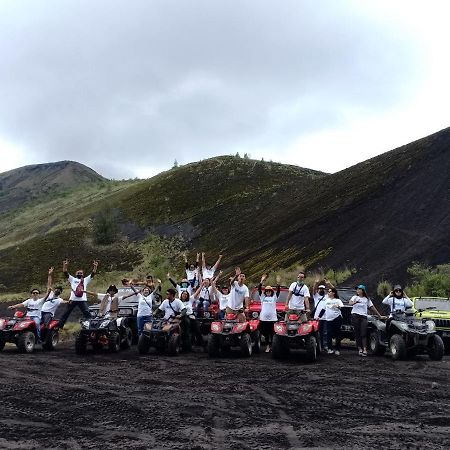 Latengaya Mount Batur View Bungalow Kintamani Esterno foto