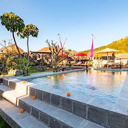 Latengaya Mount Batur View Bungalow Kintamani Esterno foto