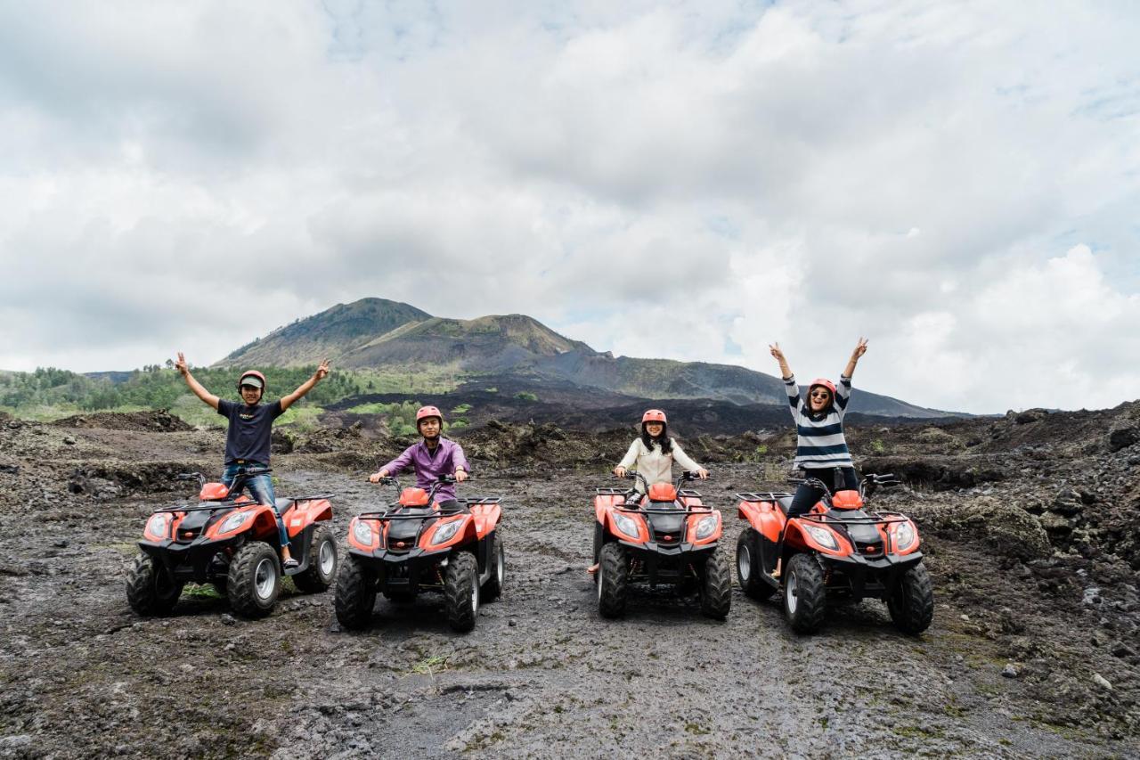Latengaya Mount Batur View Bungalow Kintamani Esterno foto