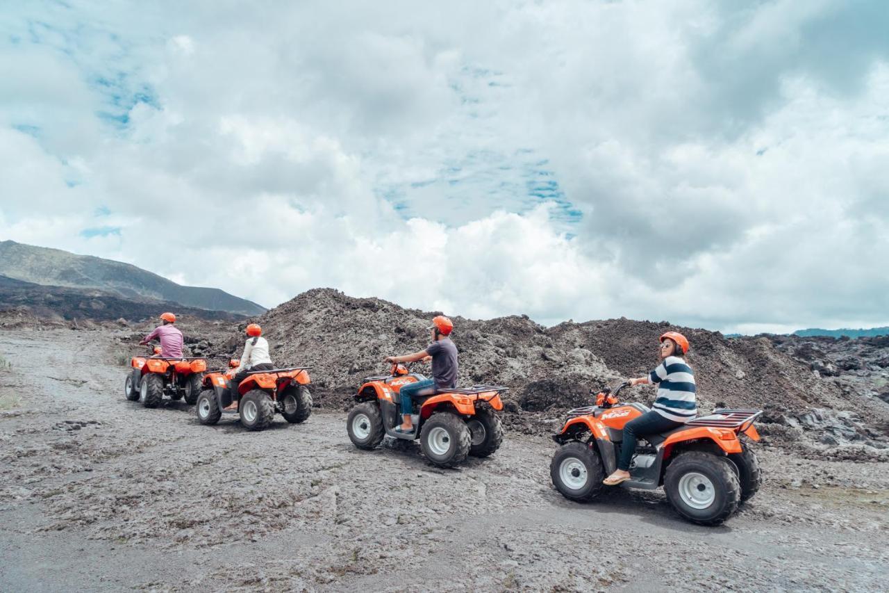 Latengaya Mount Batur View Bungalow Kintamani Esterno foto