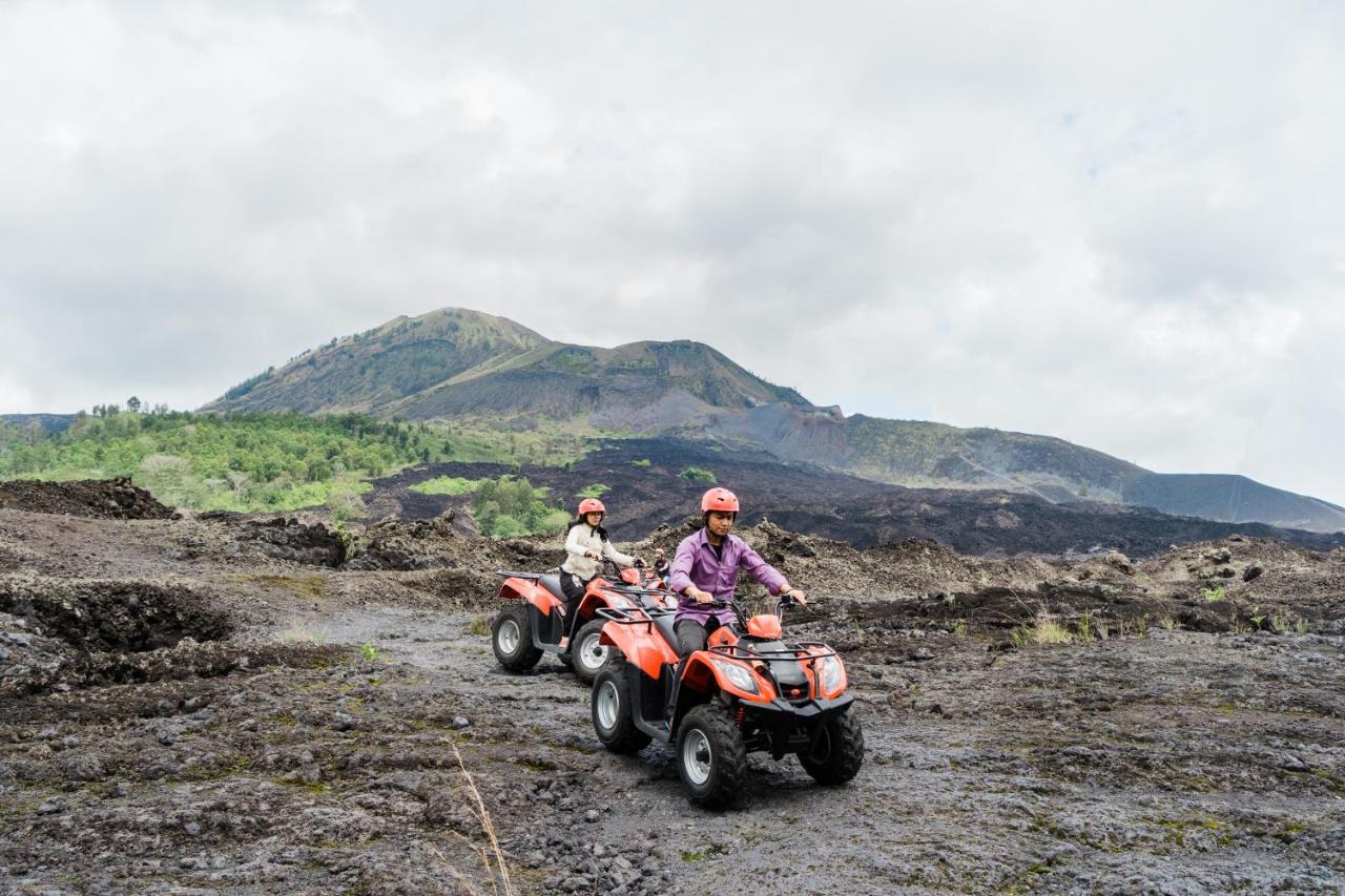Latengaya Mount Batur View Bungalow Kintamani Esterno foto