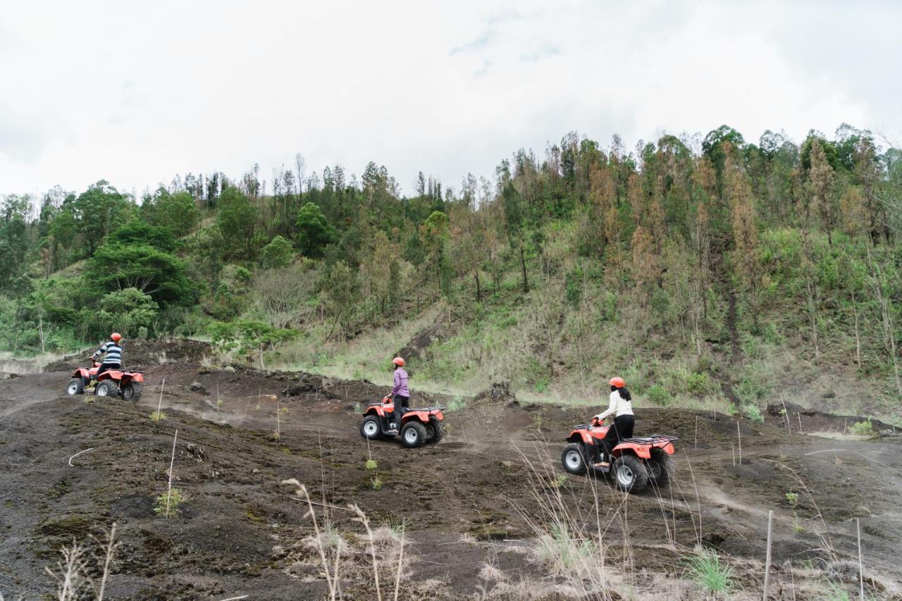 Latengaya Mount Batur View Bungalow Kintamani Esterno foto