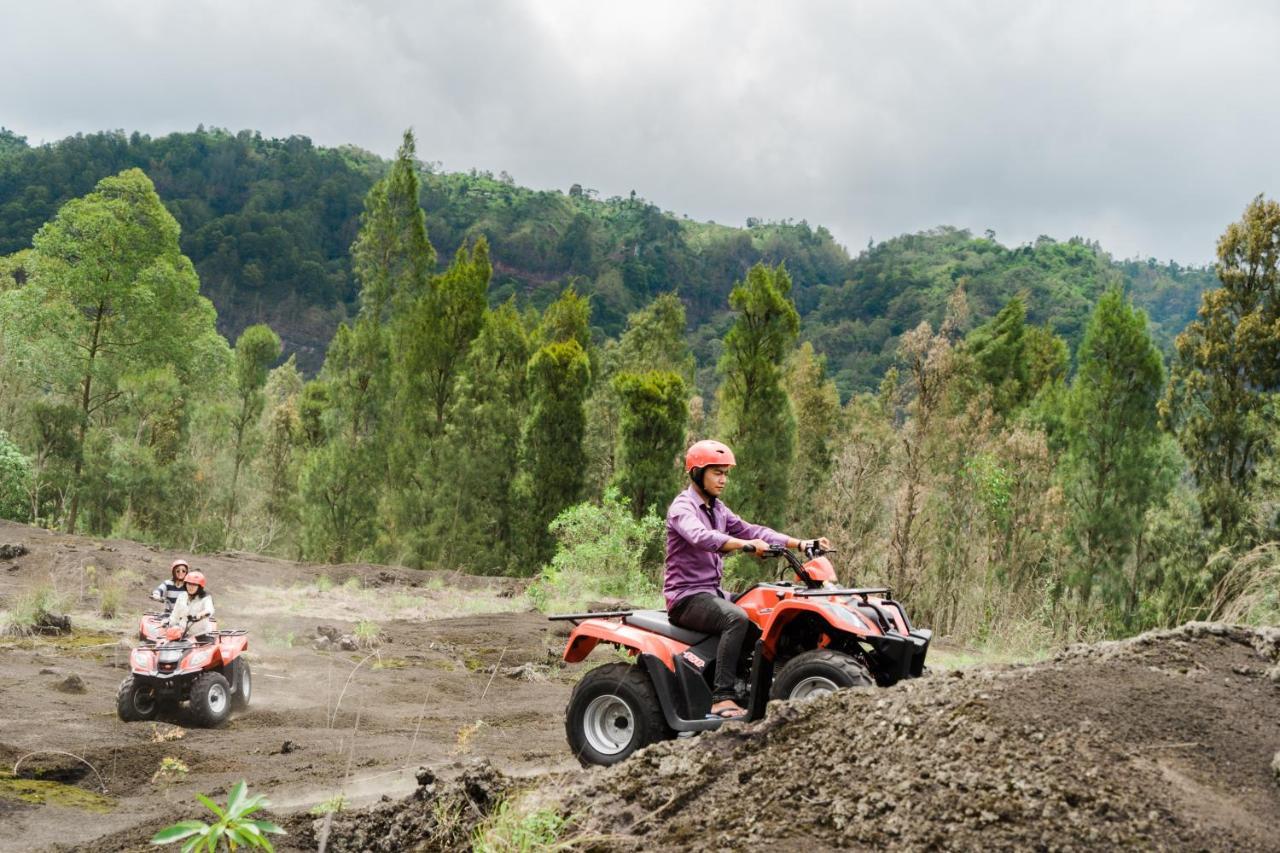 Latengaya Mount Batur View Bungalow Kintamani Esterno foto