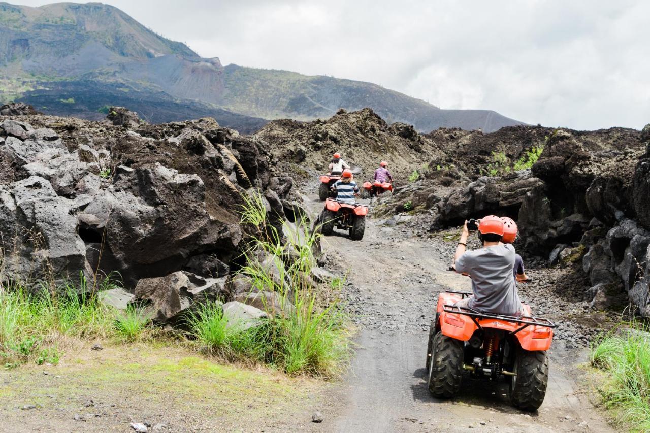 Latengaya Mount Batur View Bungalow Kintamani Esterno foto