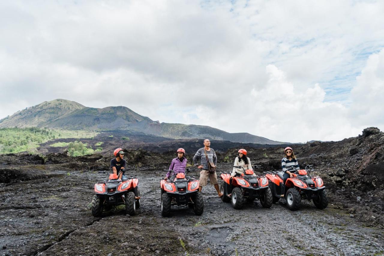 Latengaya Mount Batur View Bungalow Kintamani Esterno foto