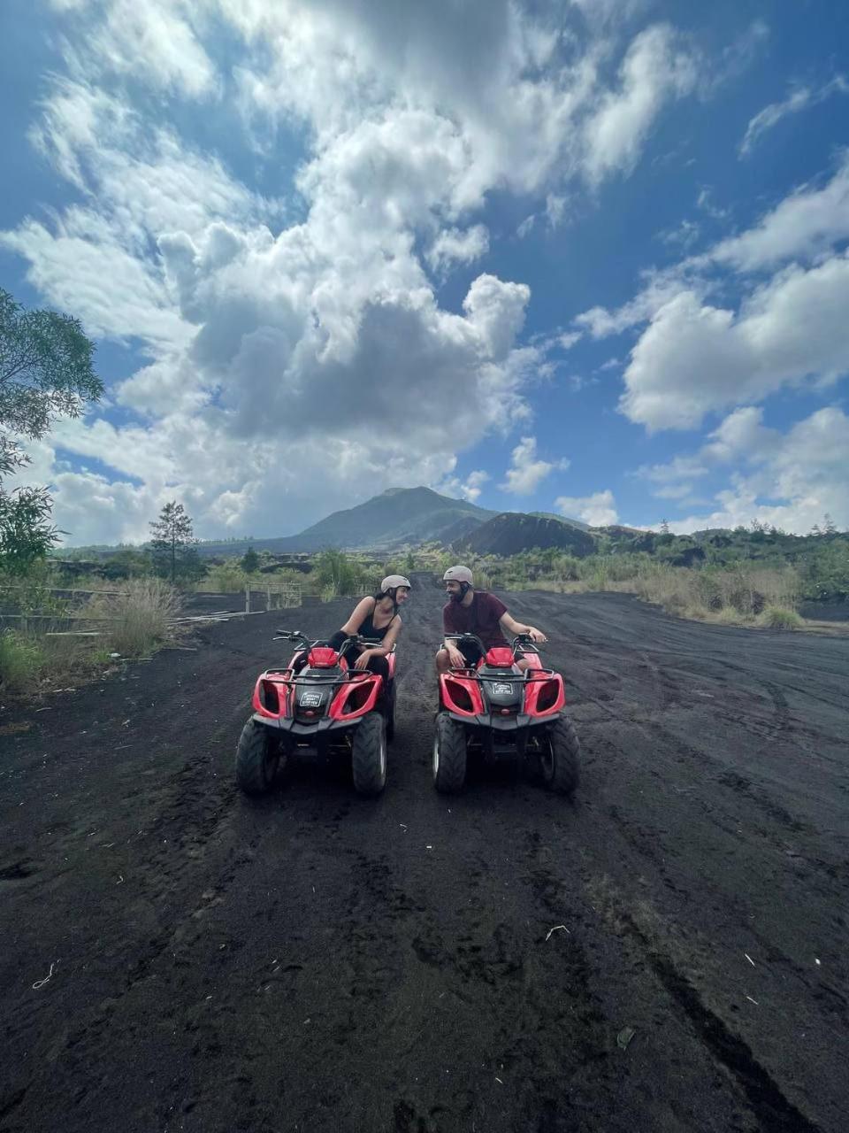 Latengaya Mount Batur View Bungalow Kintamani Esterno foto