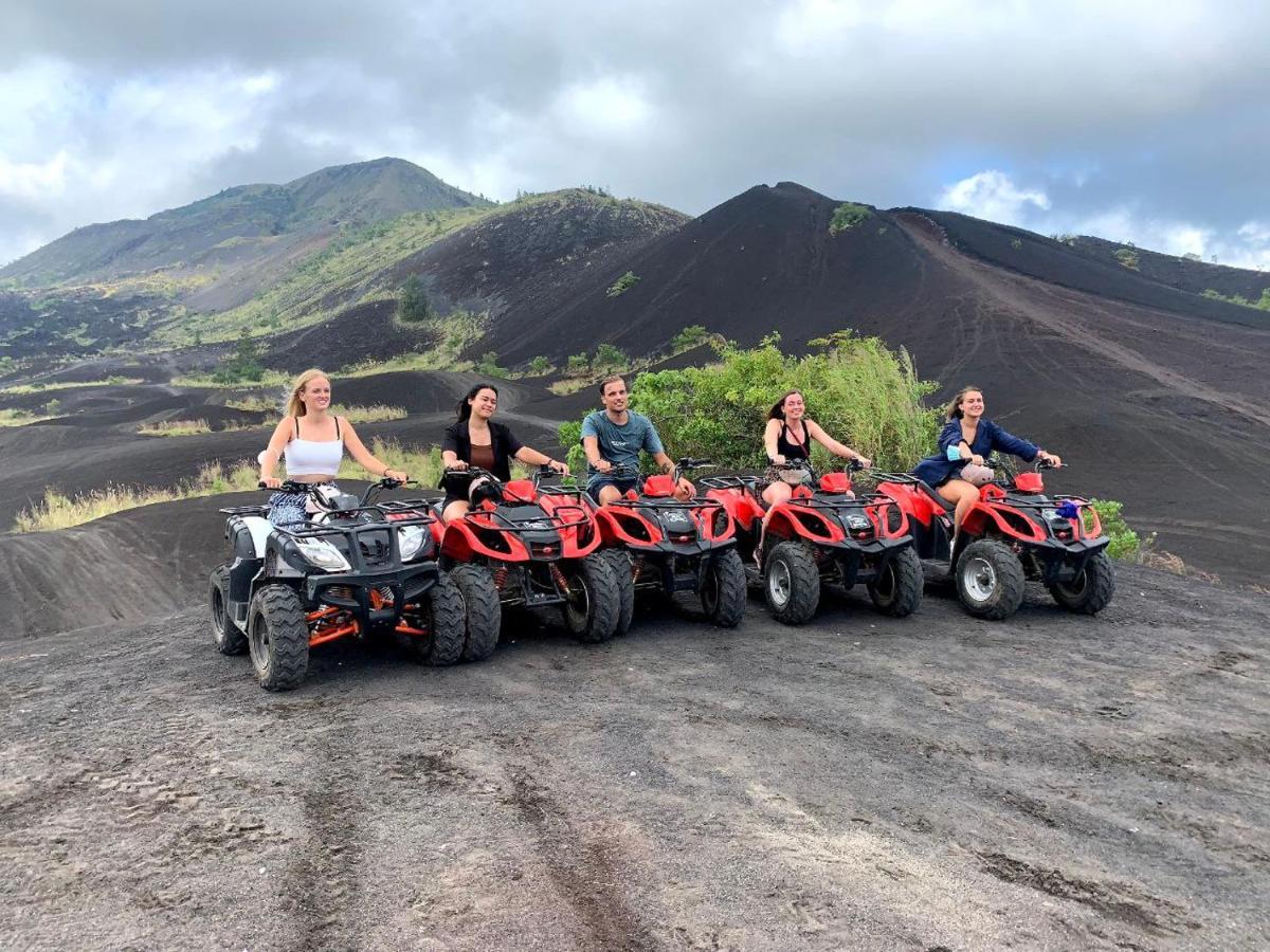 Latengaya Mount Batur View Bungalow Kintamani Esterno foto
