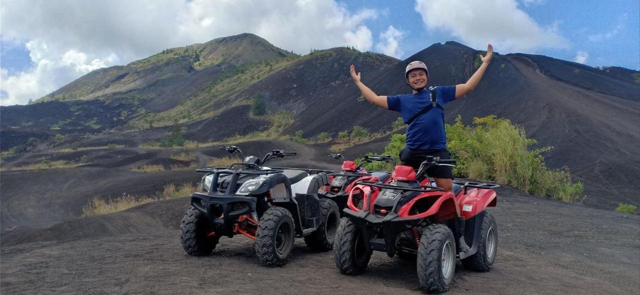 Latengaya Mount Batur View Bungalow Kintamani Esterno foto