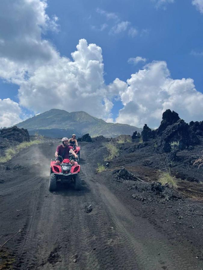 Latengaya Mount Batur View Bungalow Kintamani Esterno foto