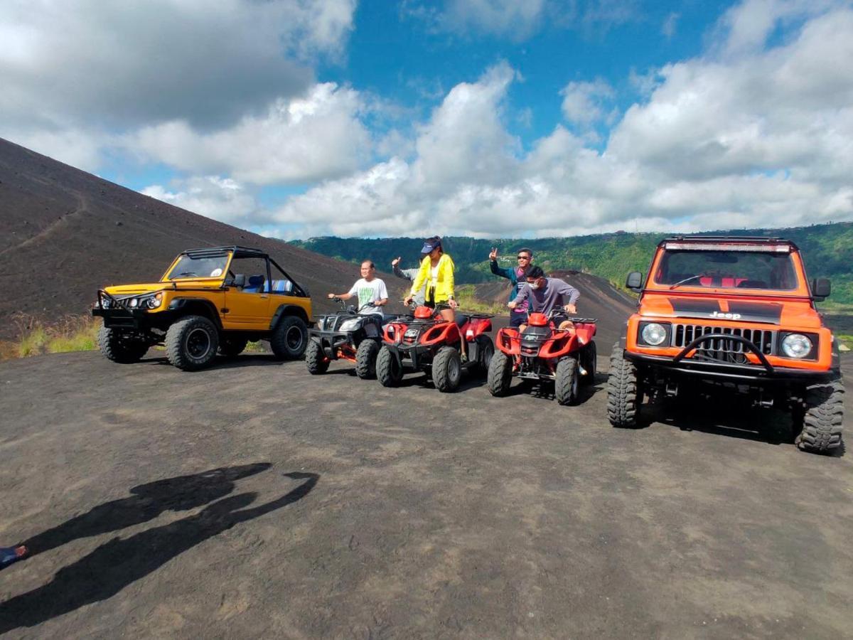 Latengaya Mount Batur View Bungalow Kintamani Esterno foto
