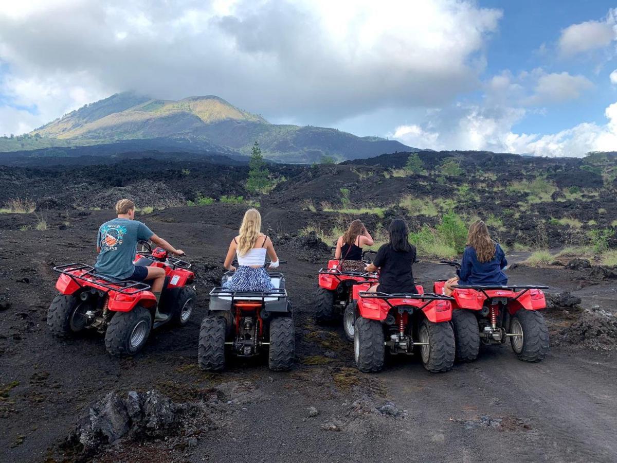 Latengaya Mount Batur View Bungalow Kintamani Esterno foto