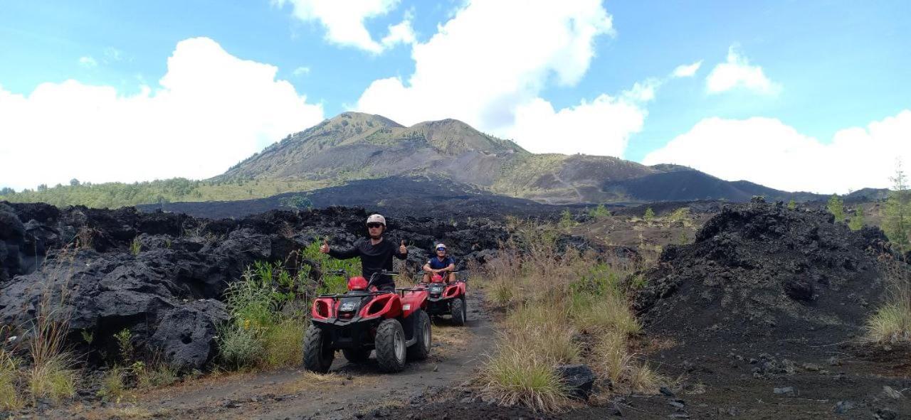 Latengaya Mount Batur View Bungalow Kintamani Esterno foto