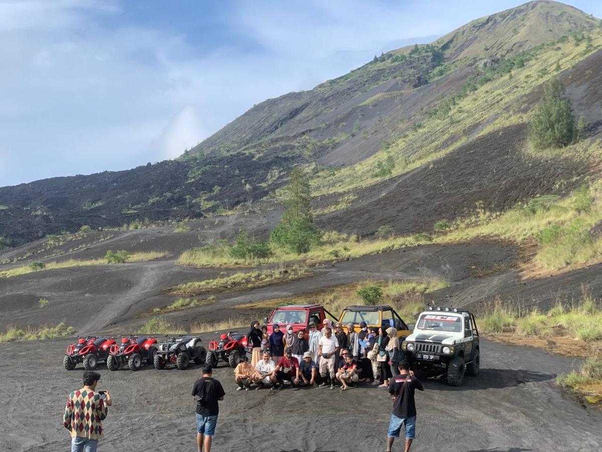 Latengaya Mount Batur View Bungalow Kintamani Esterno foto