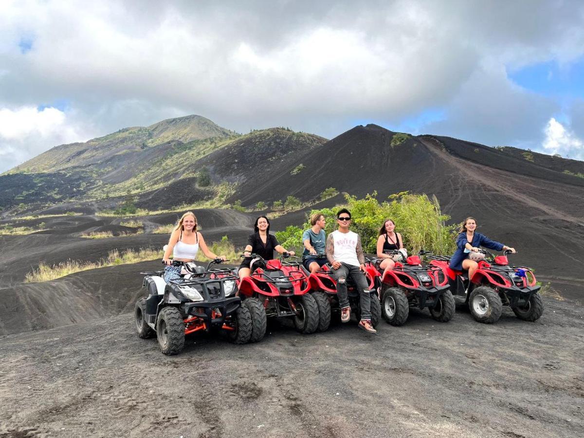 Latengaya Mount Batur View Bungalow Kintamani Esterno foto