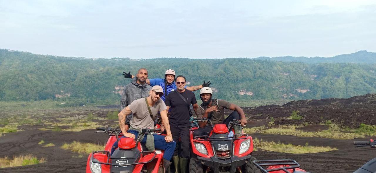 Latengaya Mount Batur View Bungalow Kintamani Esterno foto