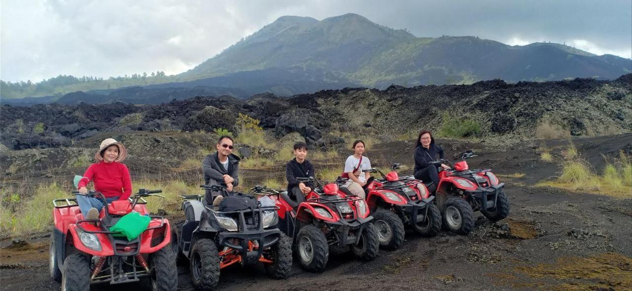Latengaya Mount Batur View Bungalow Kintamani Esterno foto