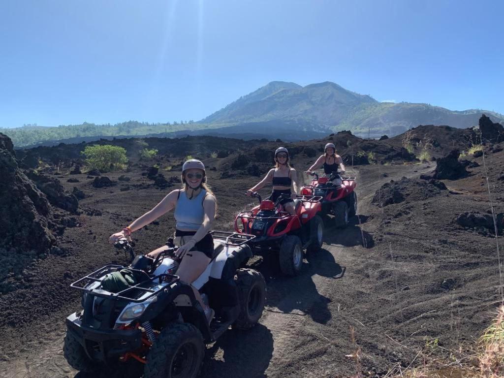 Latengaya Mount Batur View Bungalow Kintamani Esterno foto
