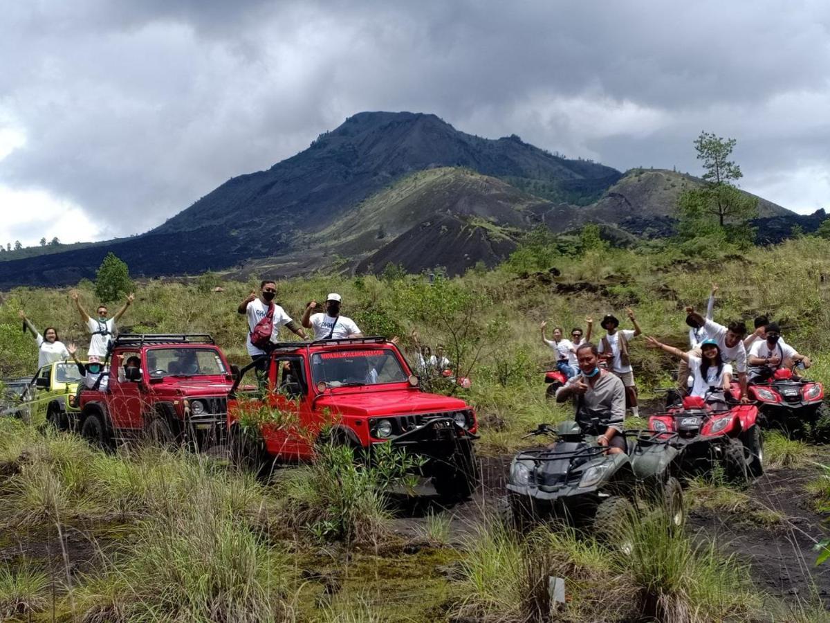 Latengaya Mount Batur View Bungalow Kintamani Esterno foto