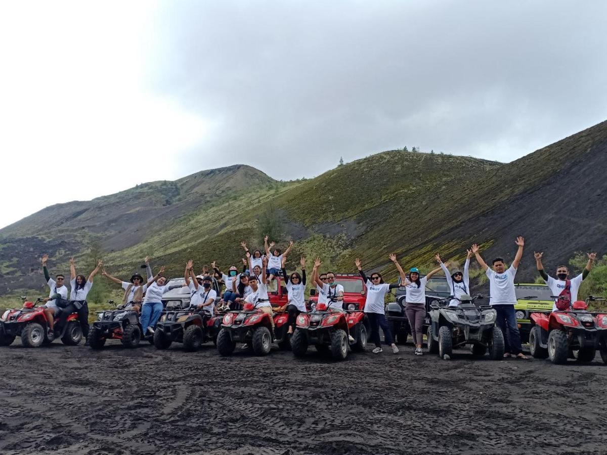 Latengaya Mount Batur View Bungalow Kintamani Esterno foto