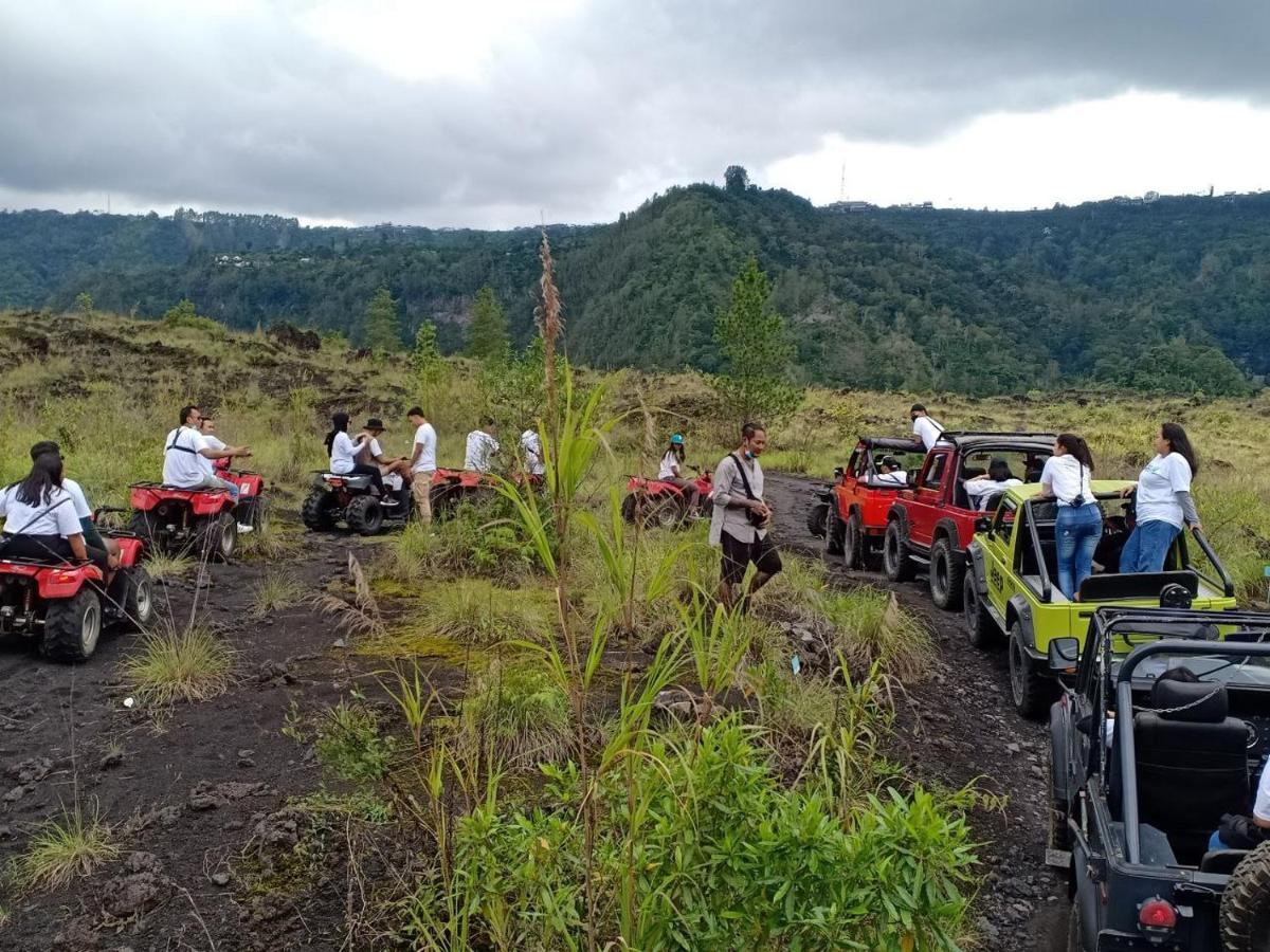 Latengaya Mount Batur View Bungalow Kintamani Esterno foto