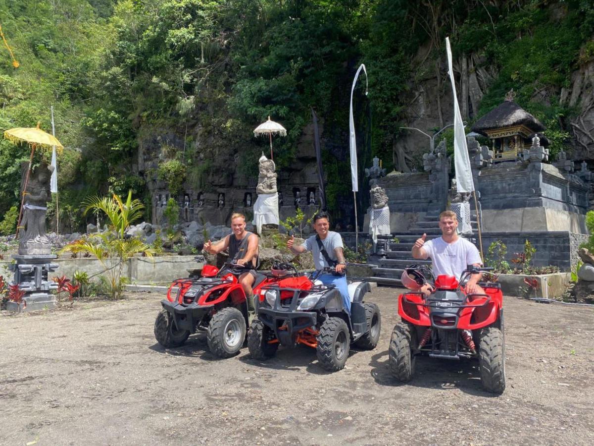 Latengaya Mount Batur View Bungalow Kintamani Esterno foto