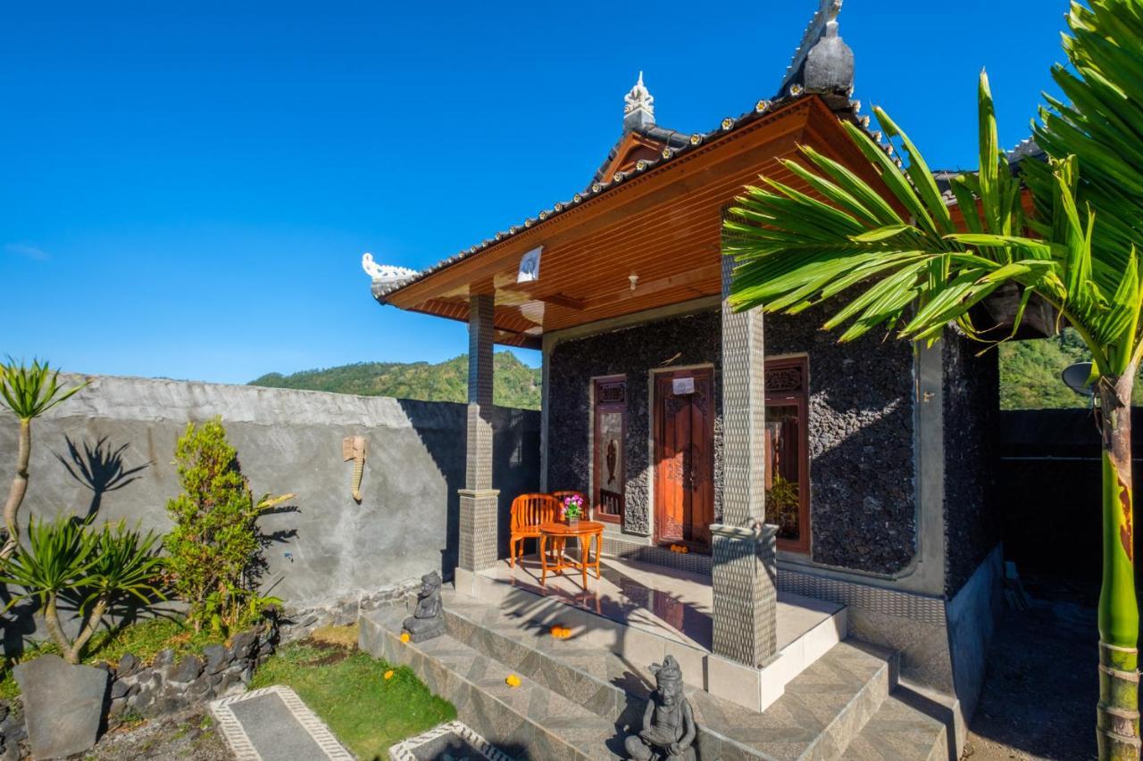 Latengaya Mount Batur View Bungalow Kintamani Esterno foto