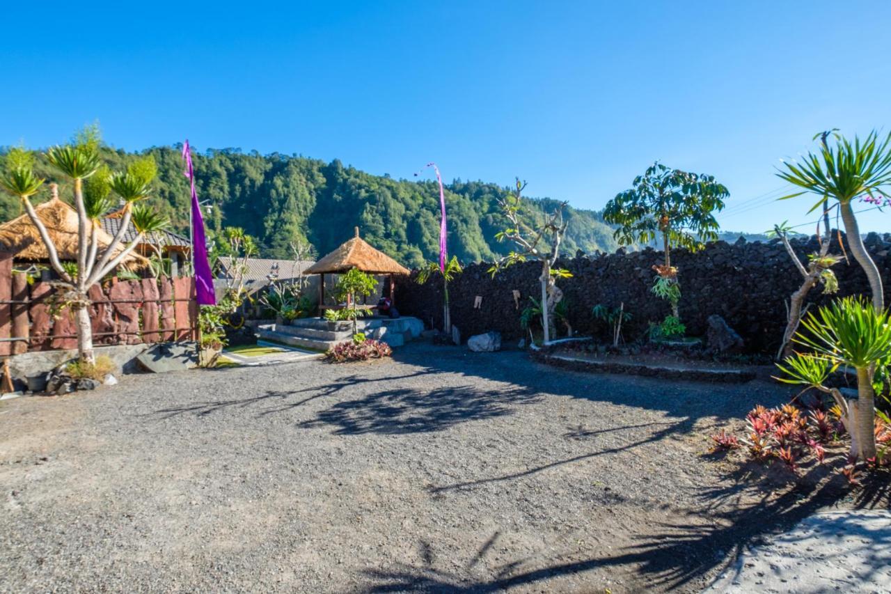 Latengaya Mount Batur View Bungalow Kintamani Esterno foto