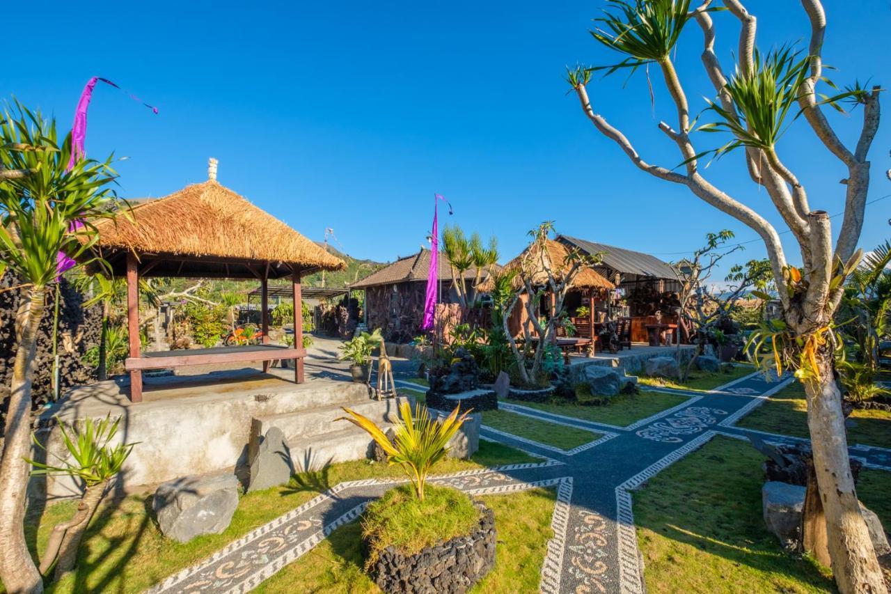 Latengaya Mount Batur View Bungalow Kintamani Esterno foto