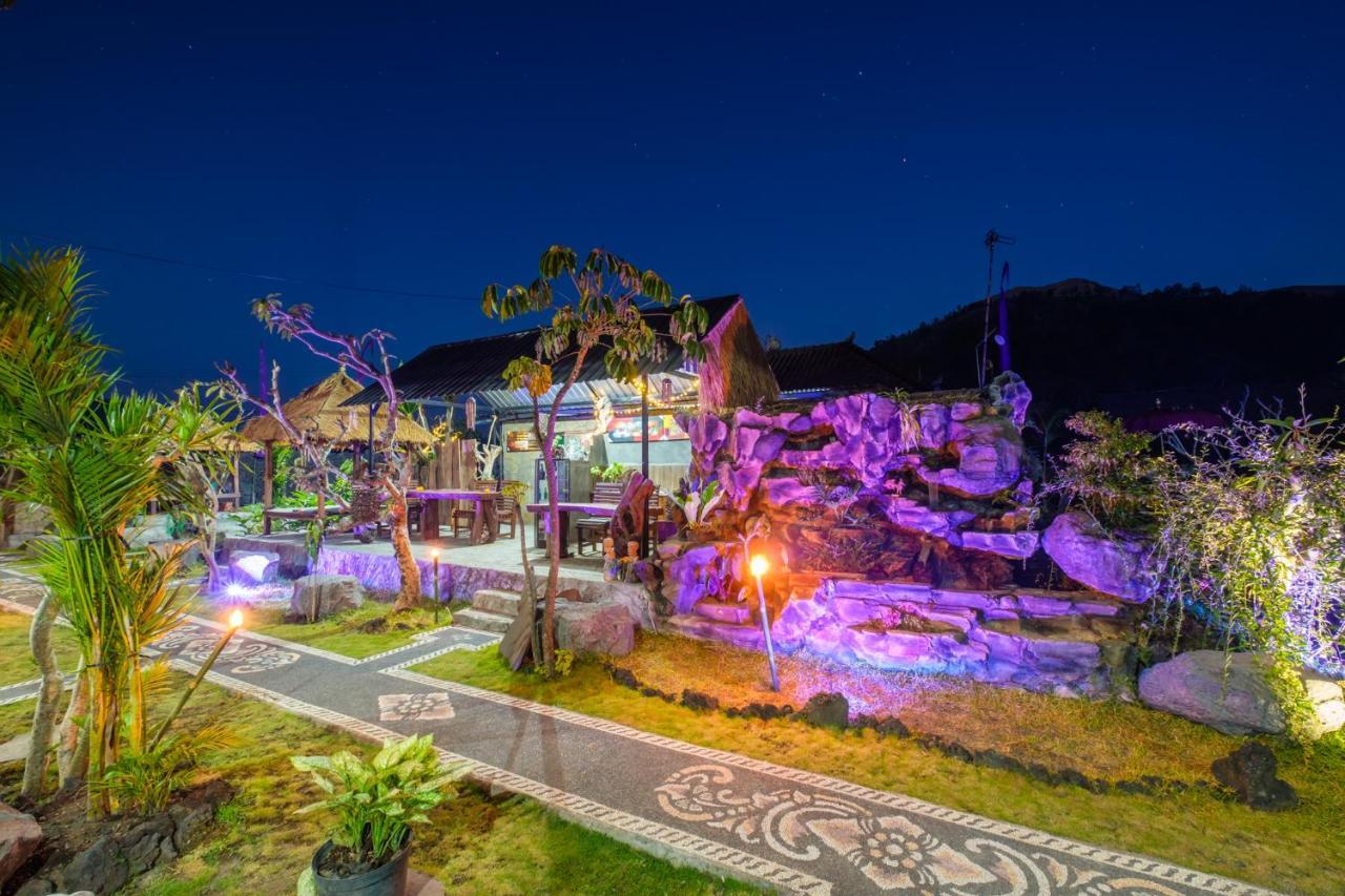 Latengaya Mount Batur View Bungalow Kintamani Esterno foto