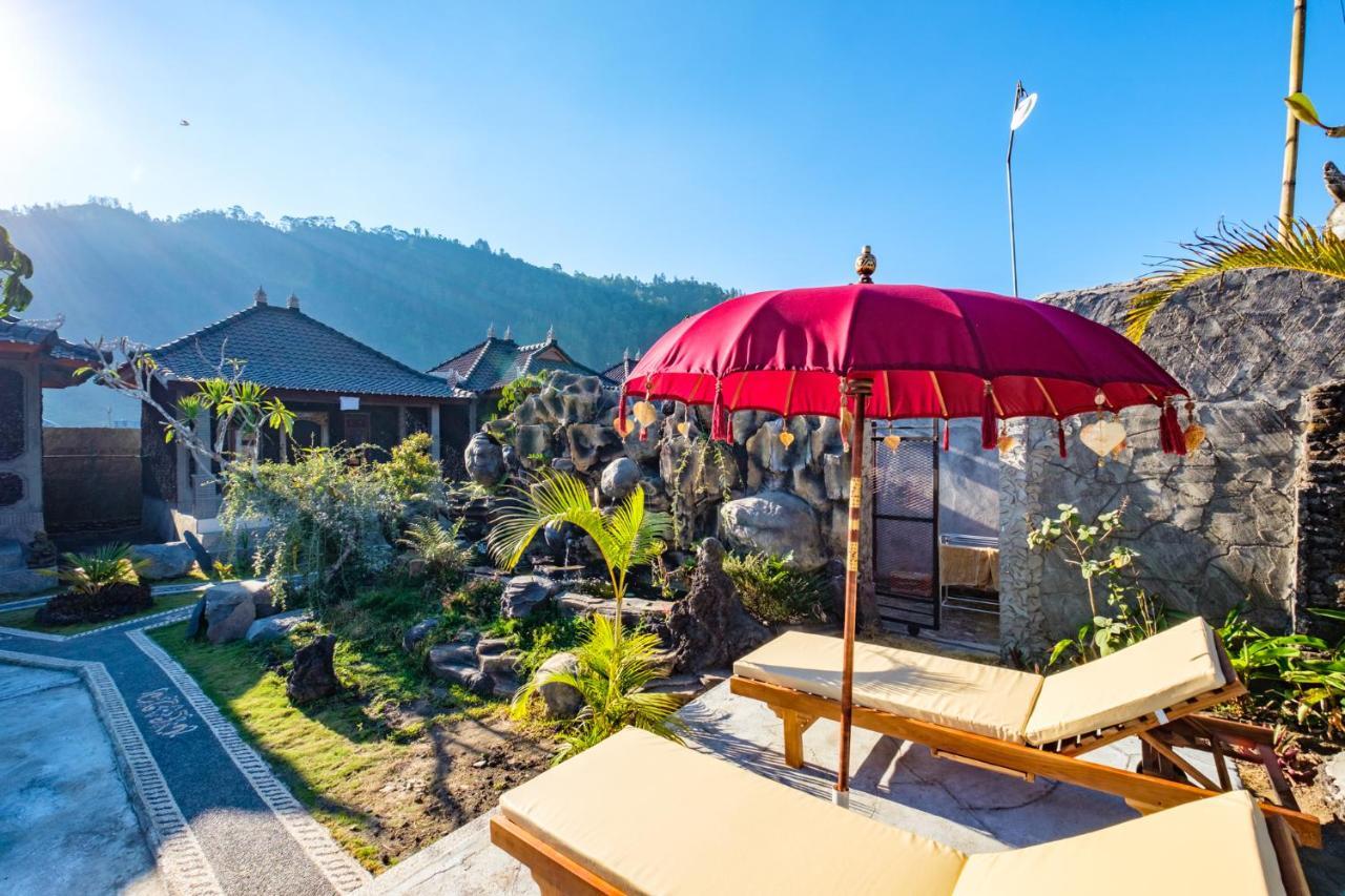 Latengaya Mount Batur View Bungalow Kintamani Esterno foto