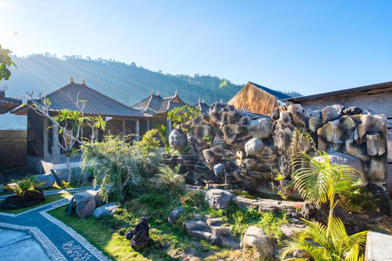 Latengaya Mount Batur View Bungalow Kintamani Esterno foto