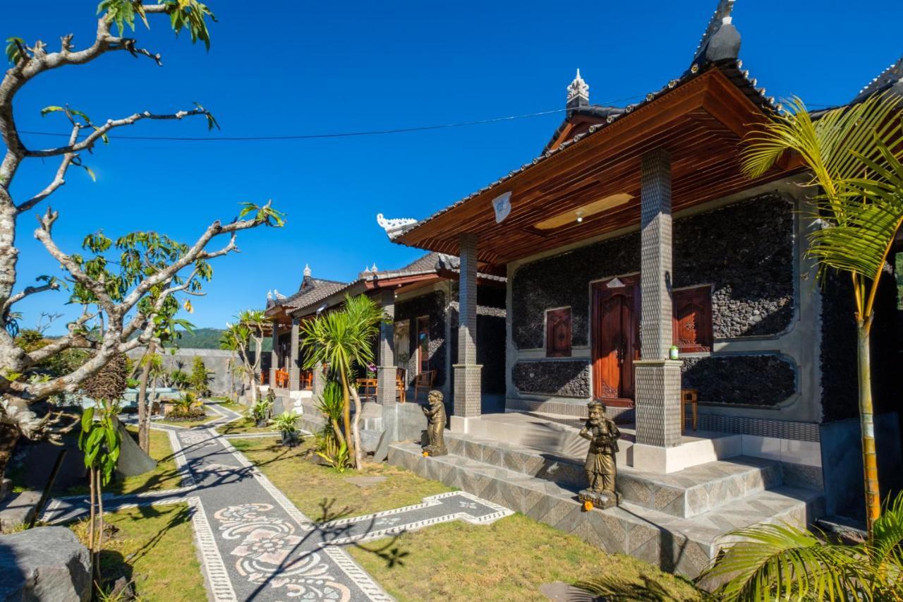 Latengaya Mount Batur View Bungalow Kintamani Esterno foto
