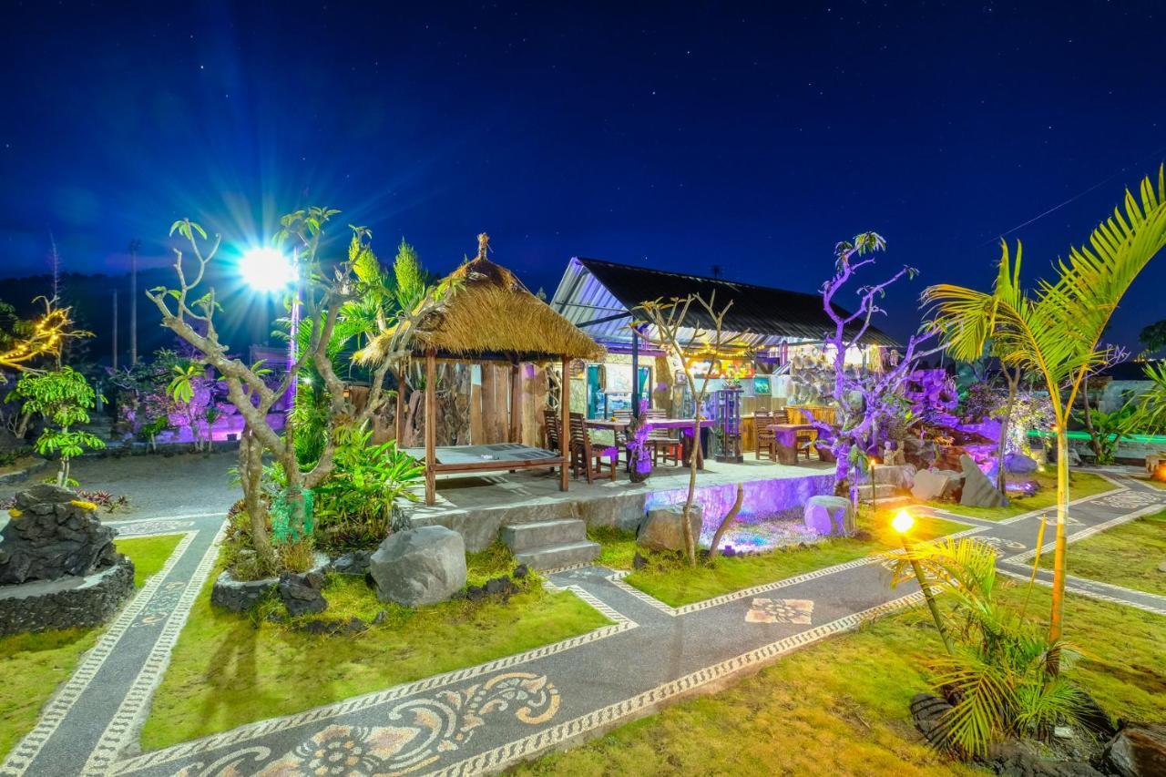 Latengaya Mount Batur View Bungalow Kintamani Esterno foto