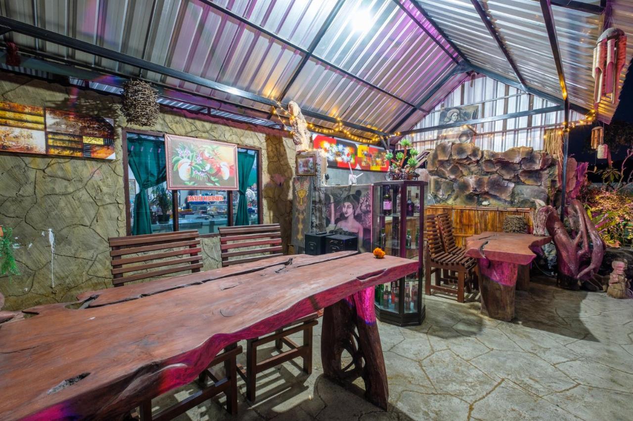 Latengaya Mount Batur View Bungalow Kintamani Esterno foto